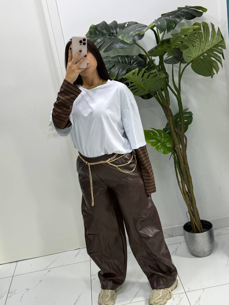 MAGLIA DOPPIA MANICA