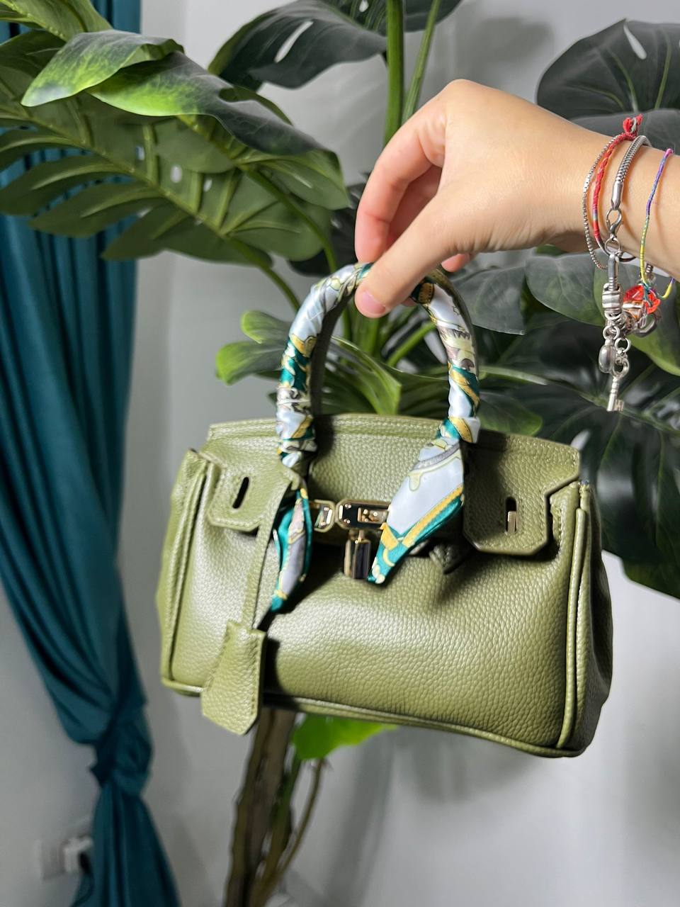 BORSA KELLY