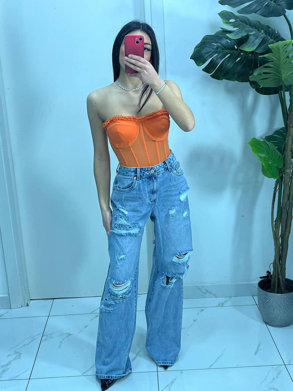 JEANS LILY