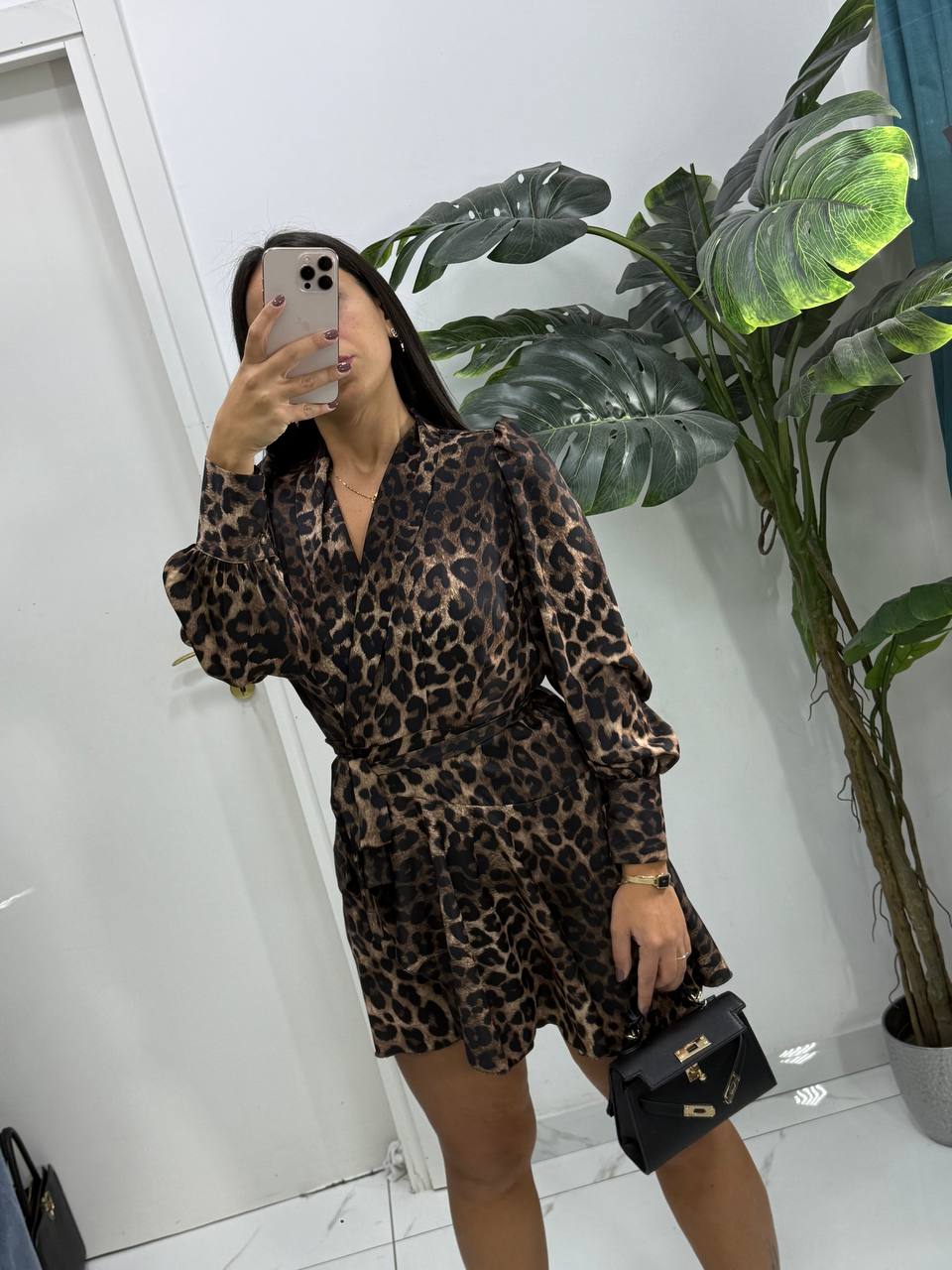 ABITO ANIMALIER
