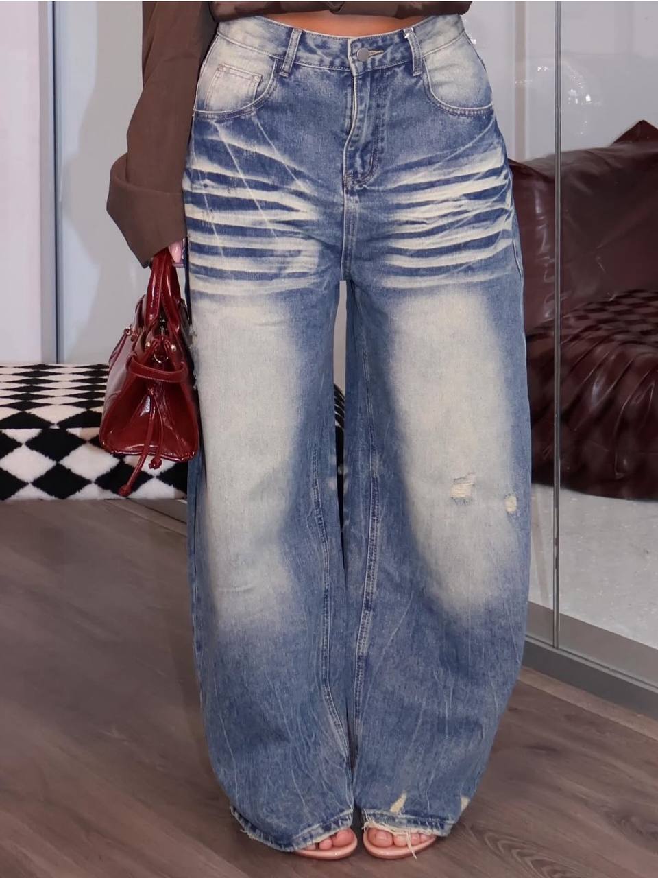 JEANS SFUMATO
