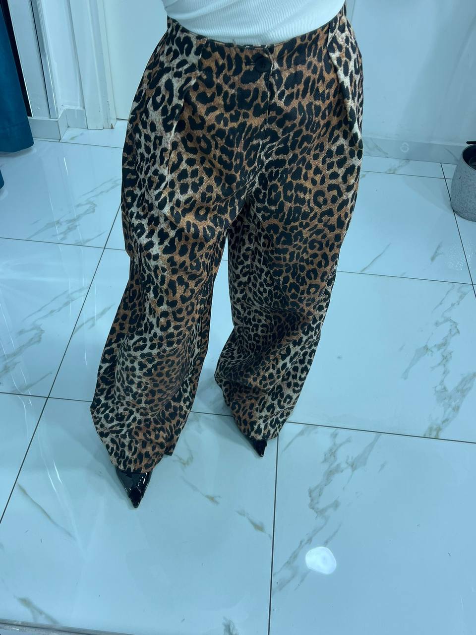 PANTALONE MACULATO