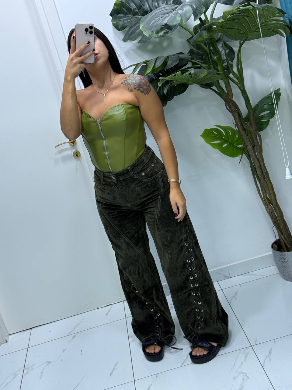 JEANS con stinge