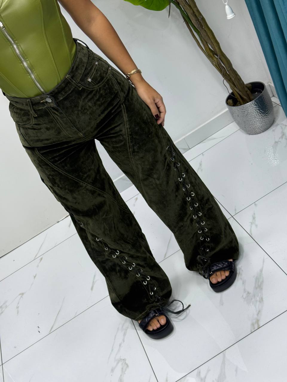 JEANS con stinge