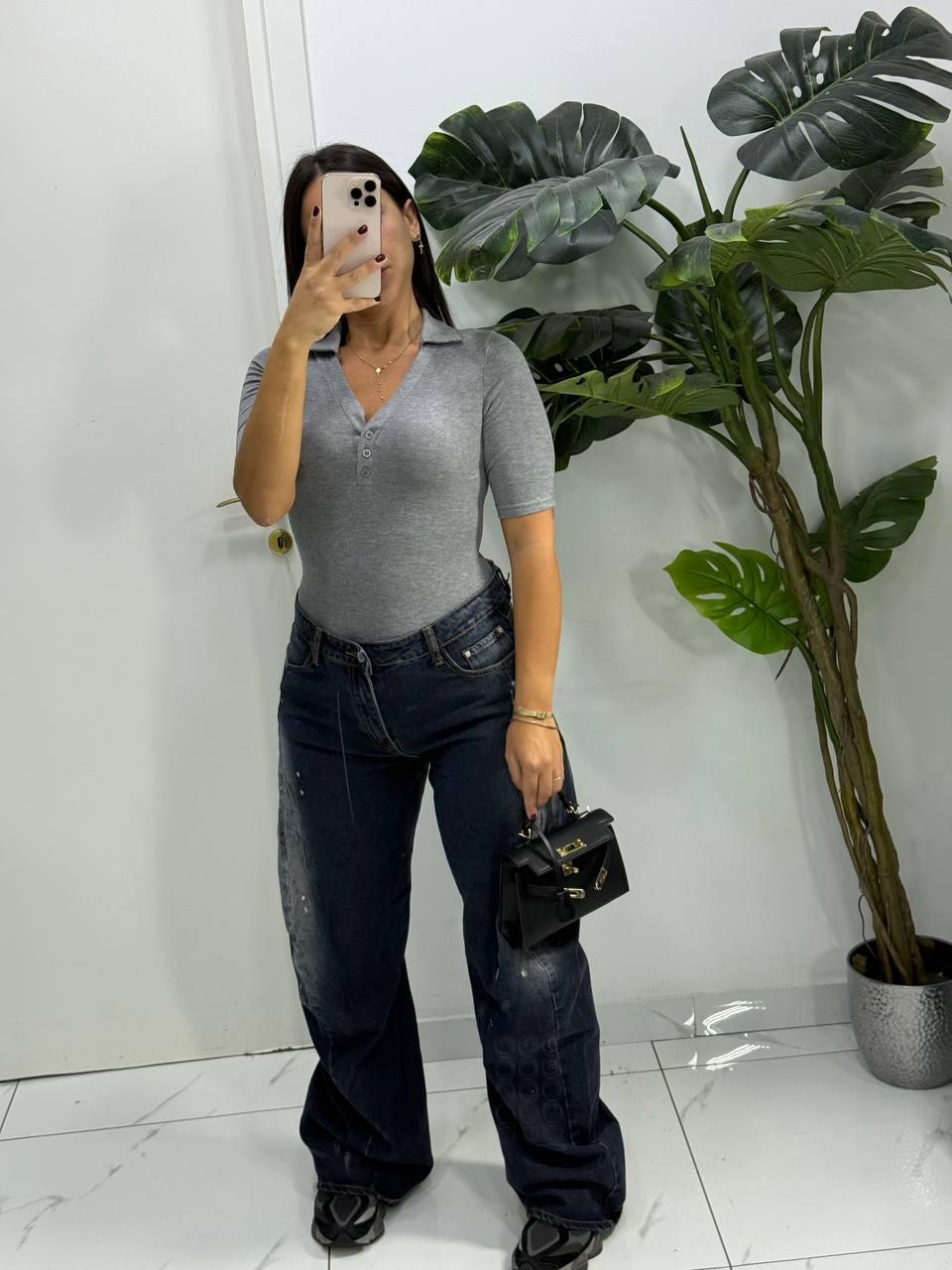 JEANS SFUMATO