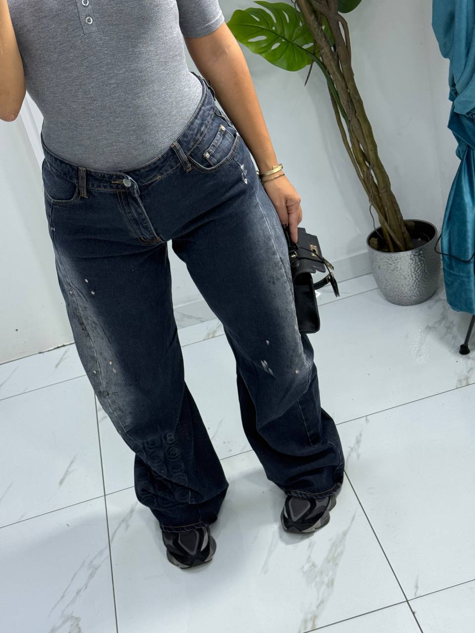 JEANS SFUMATO