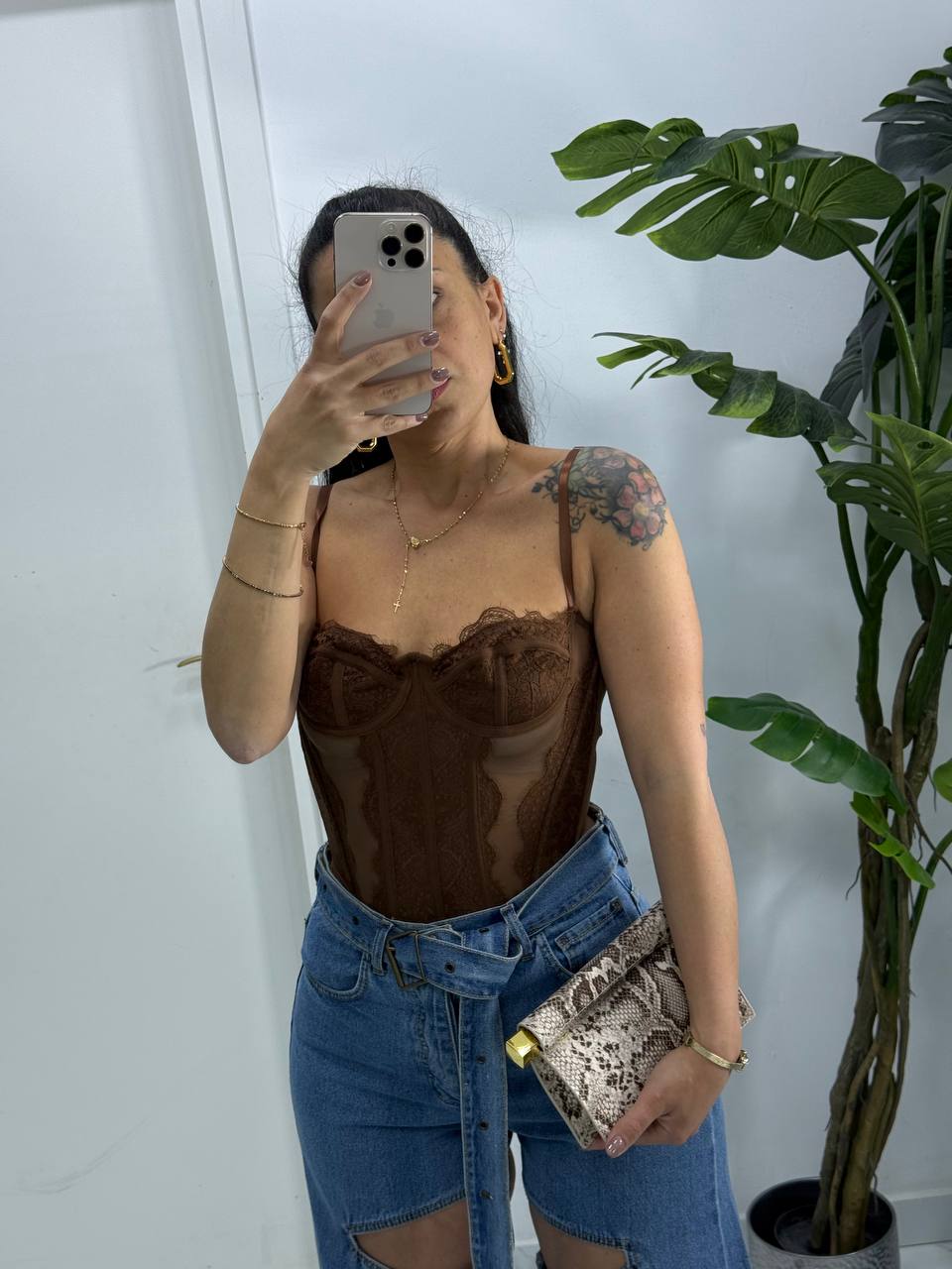 CORSETTO DIANA