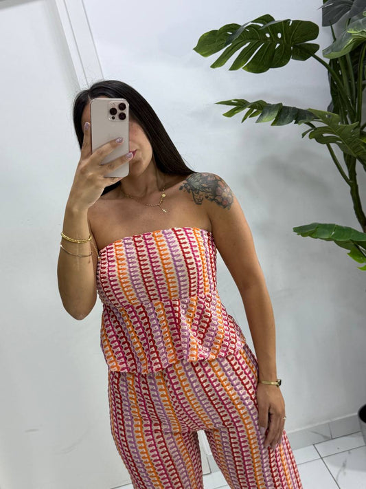 COORDINATO SORAYA