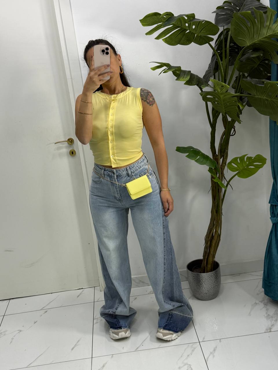 JEANS SERENA