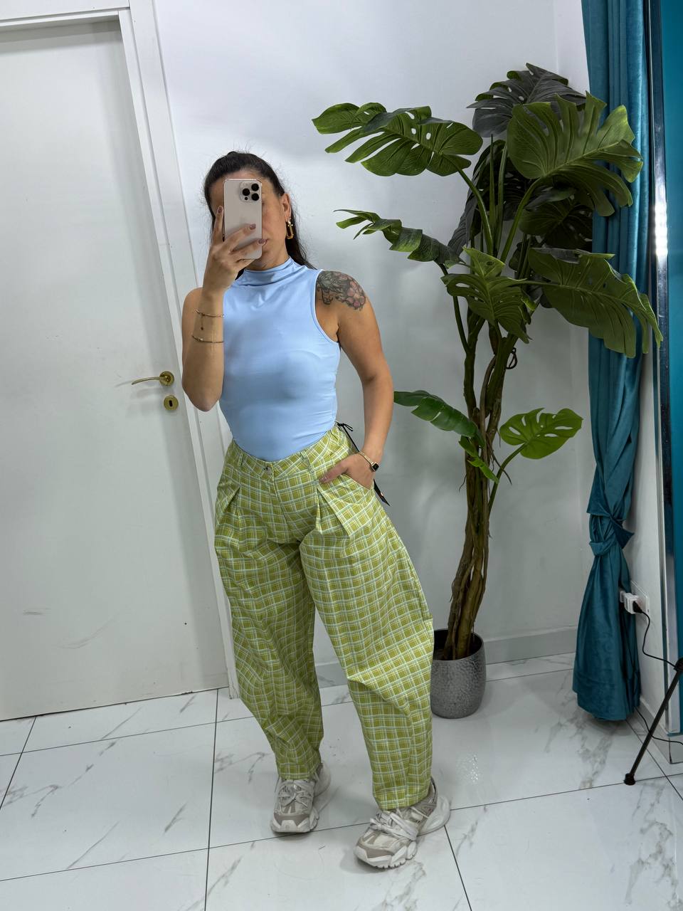 PANTALONE FANTASY