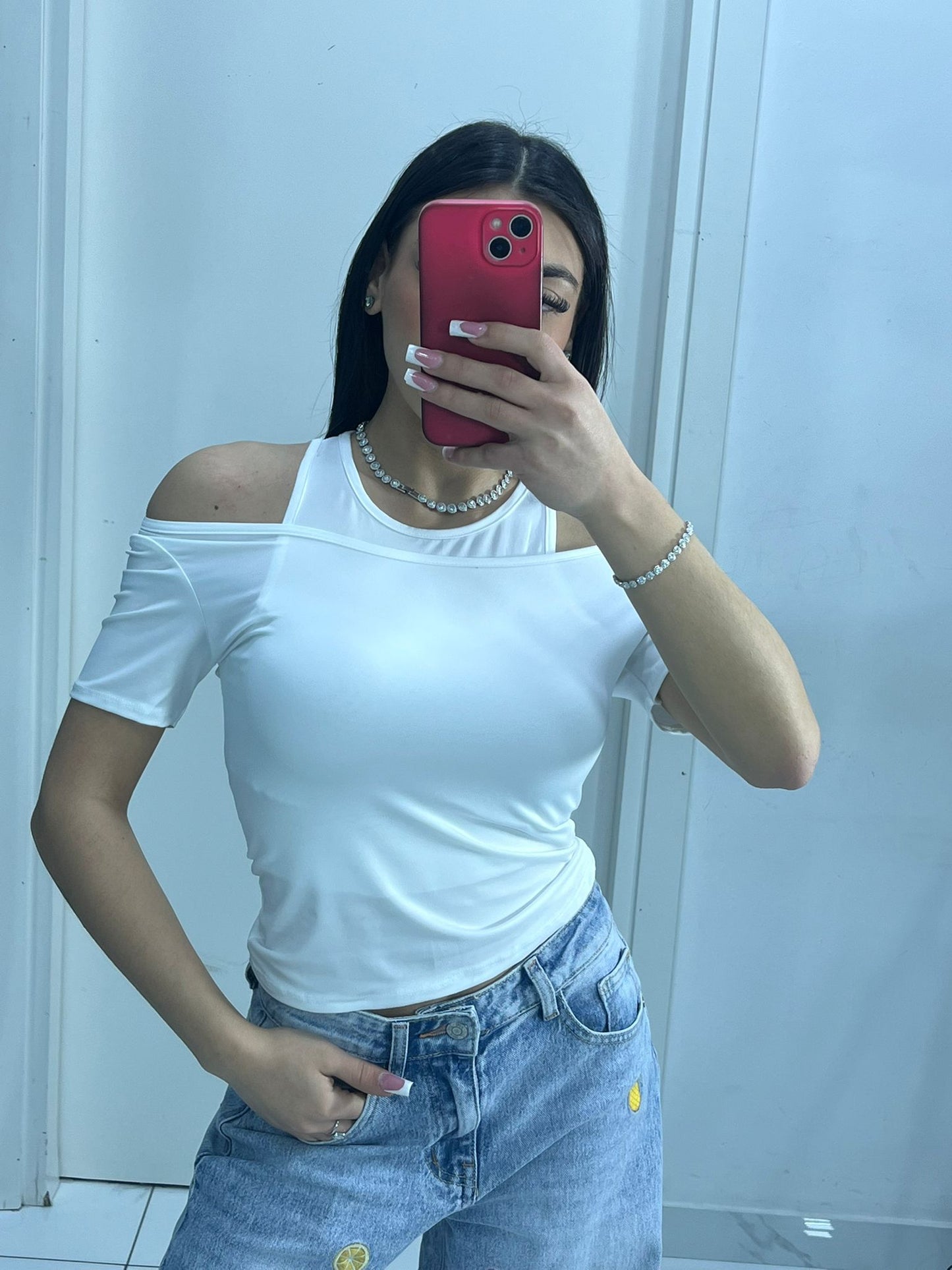 T-SHIRT LEYLA