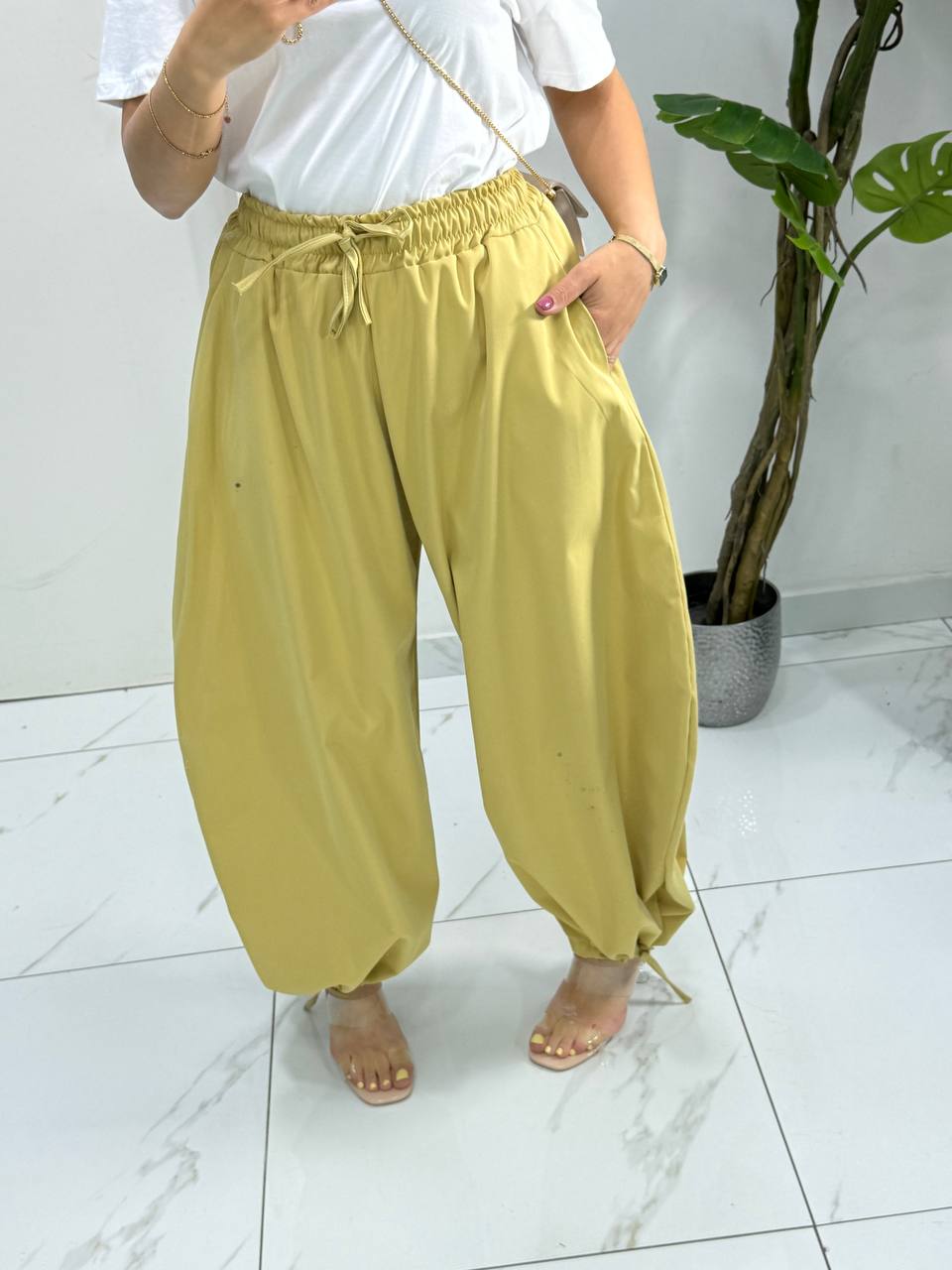 PANTALONE BALLON