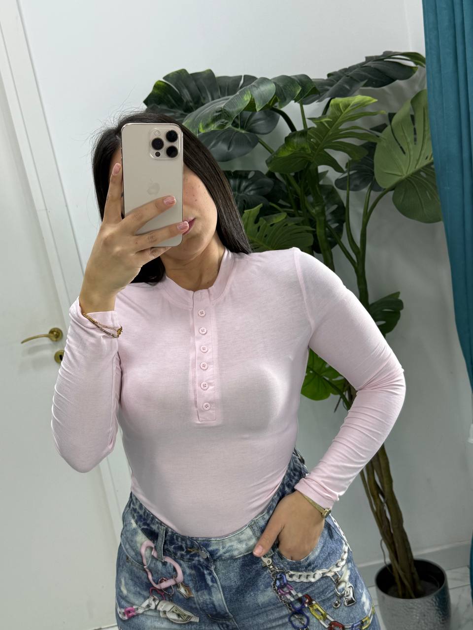MAGLIA  ROSY