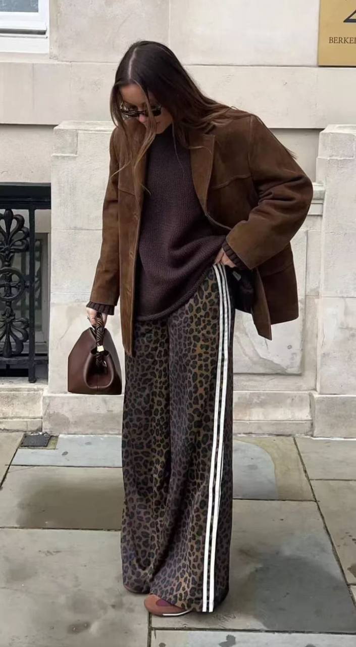 PANTATUTA MOOD ADIDAS MACULATO