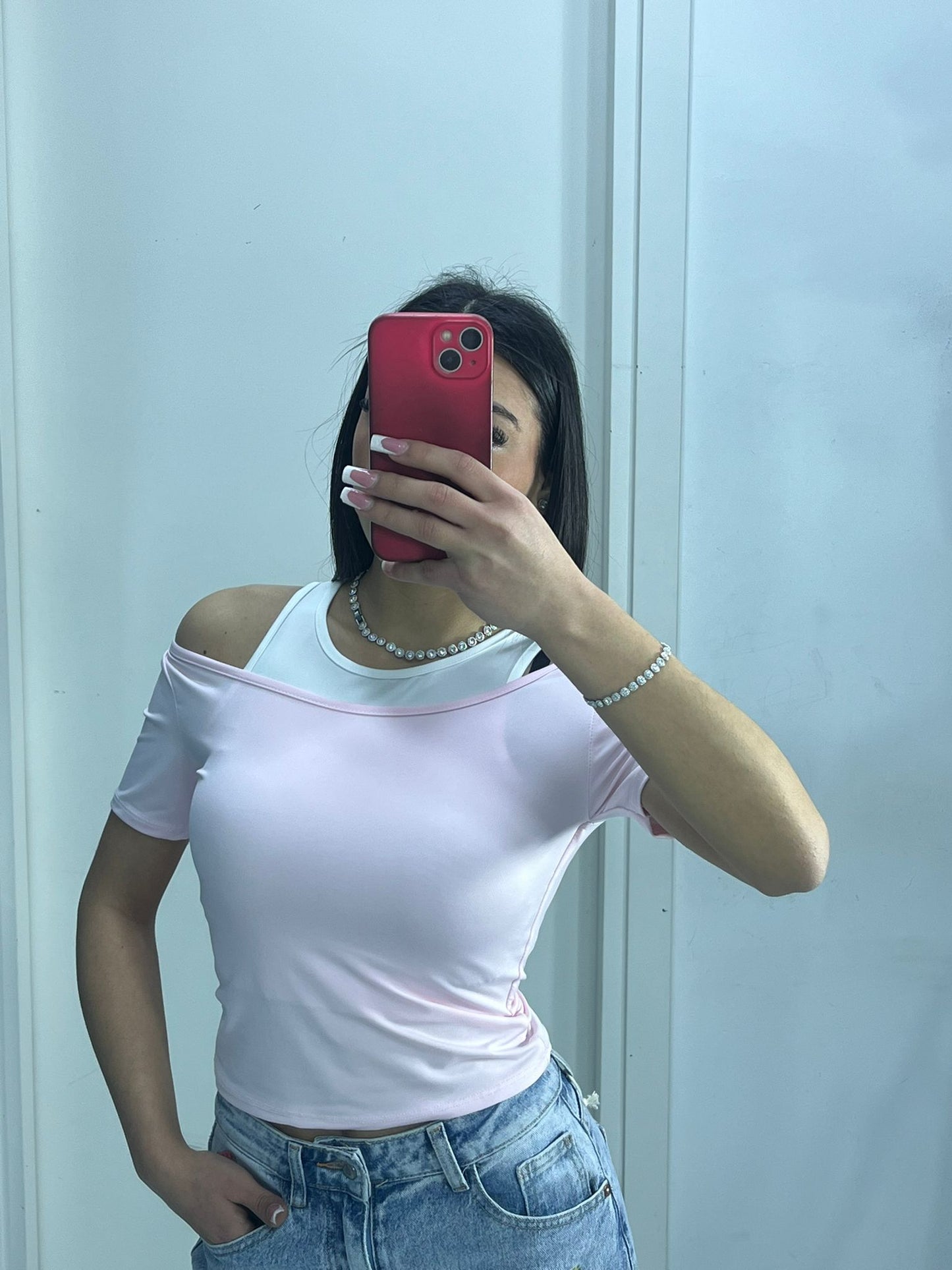 T-SHIRT LEYLA