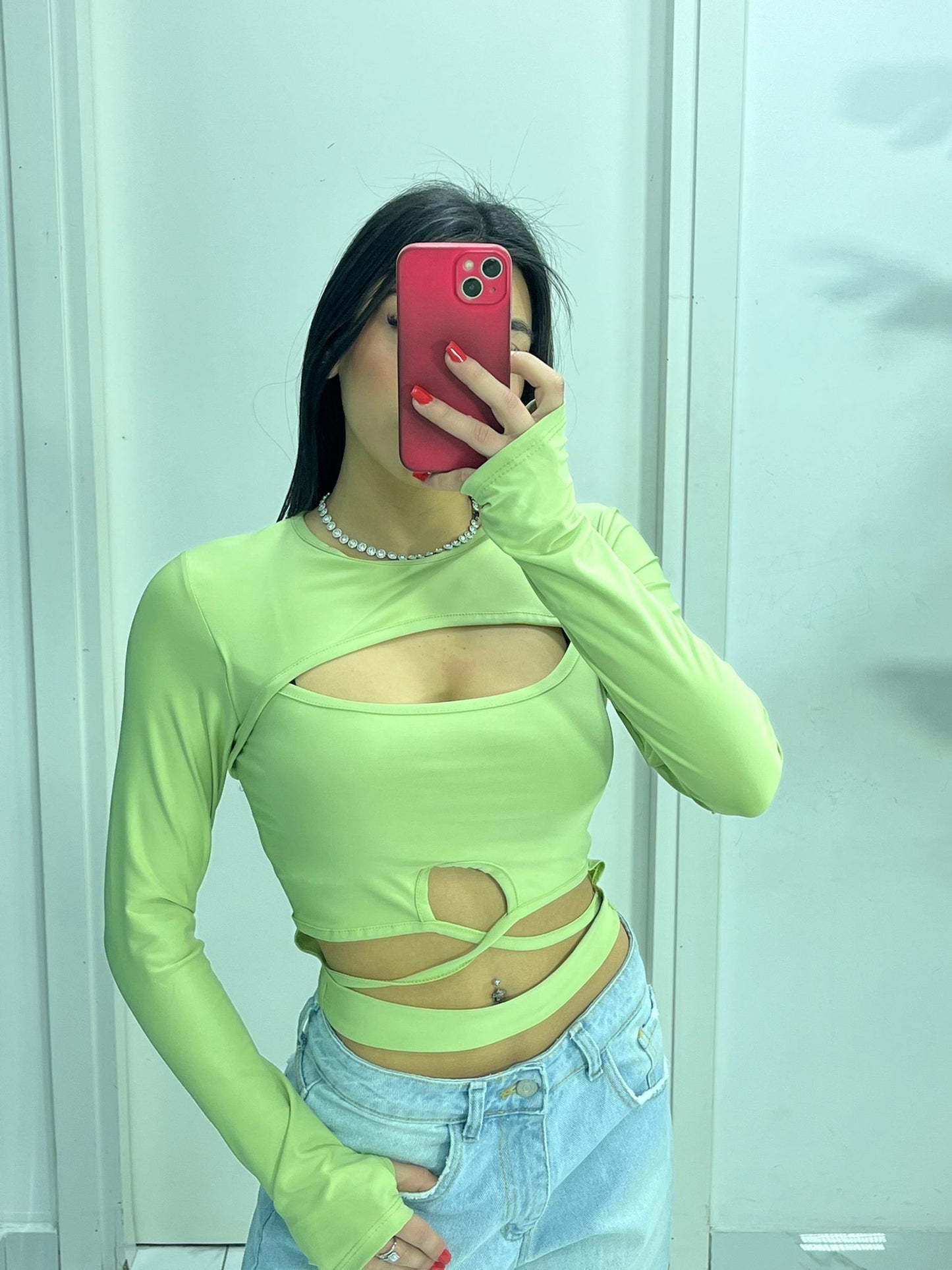 MAGLIA TRESY