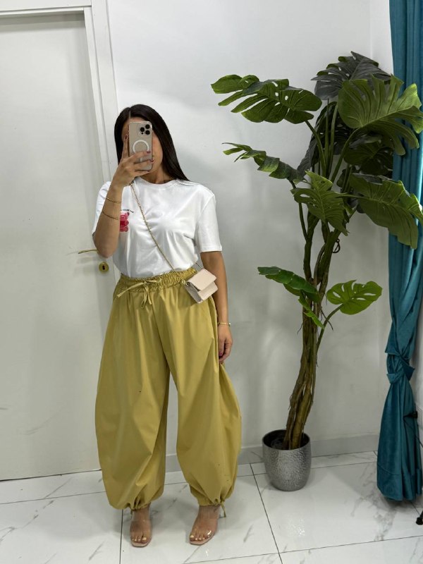 PANTALONE BALLON