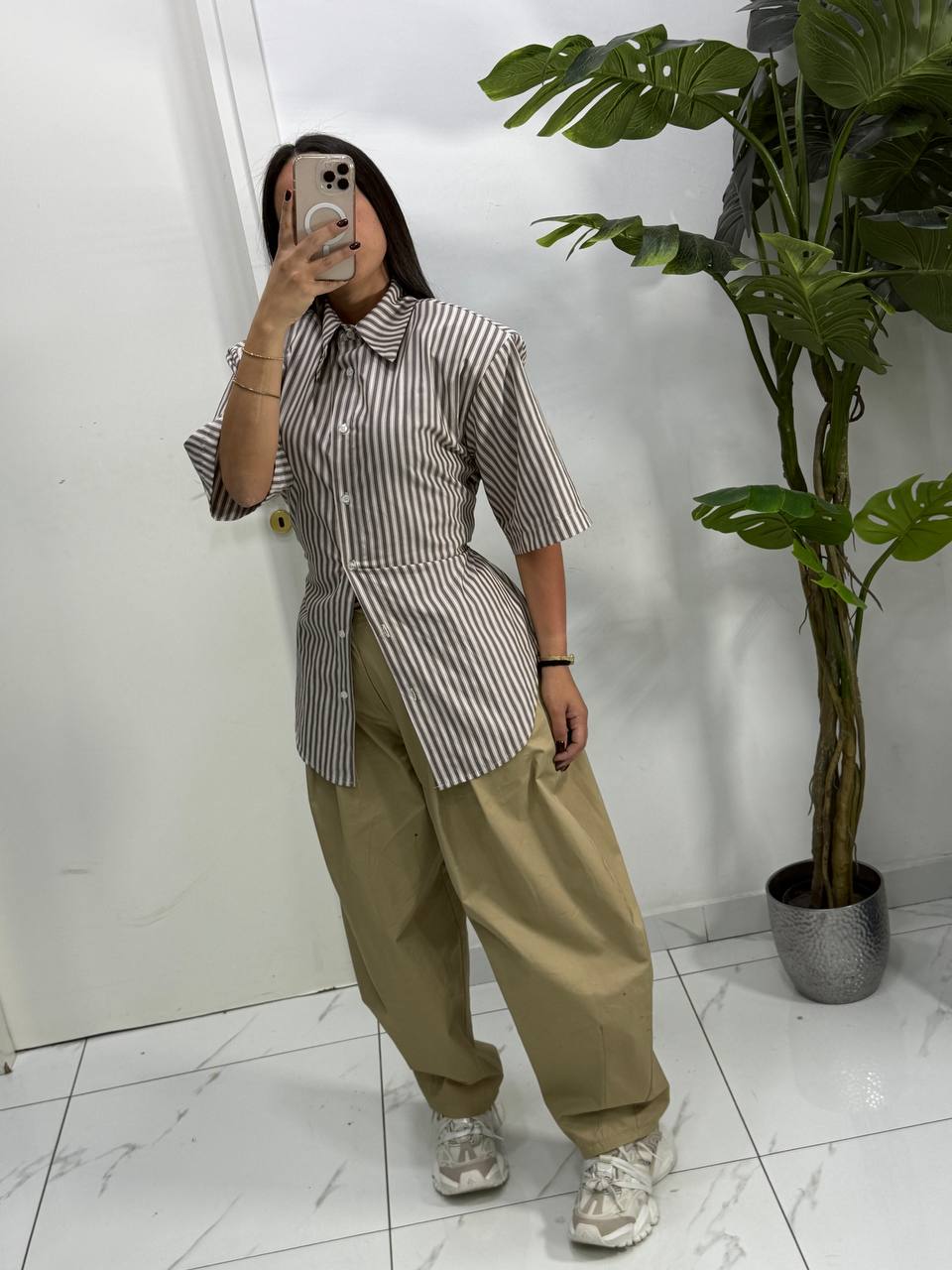 CAMICIA ELY