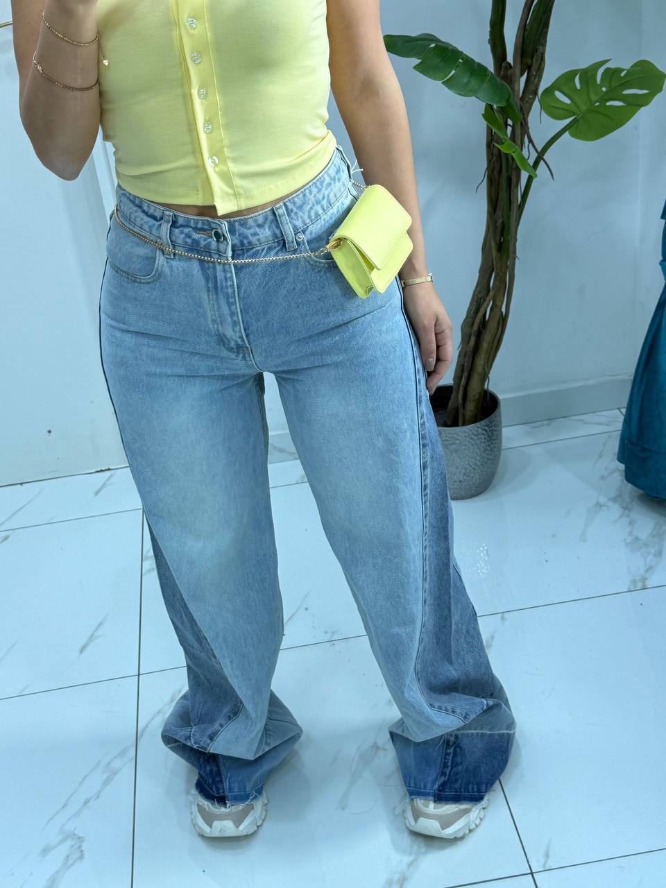 JEANS SERENA