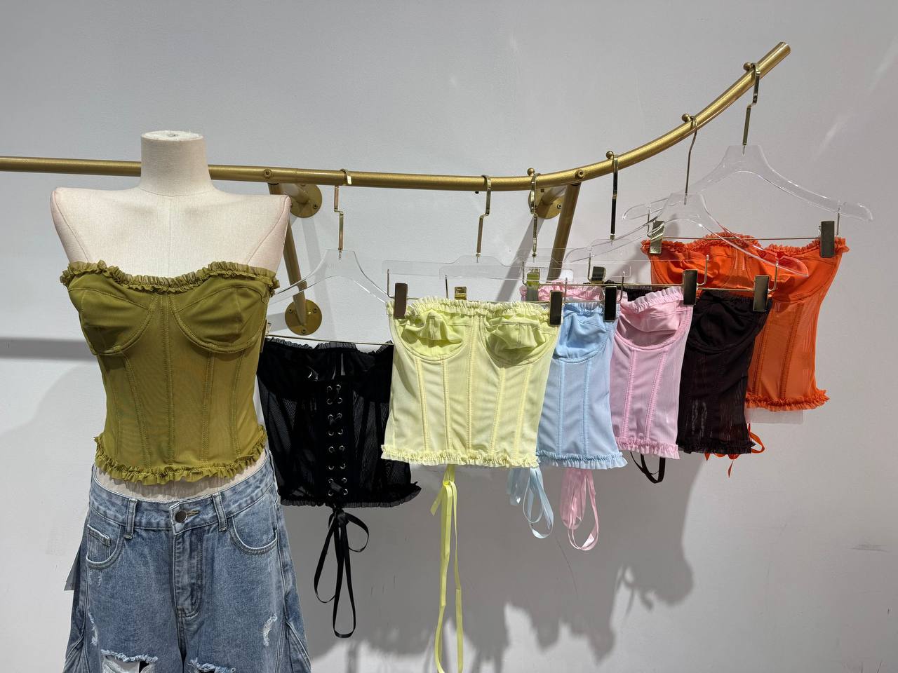 CORSETTO PRINCY