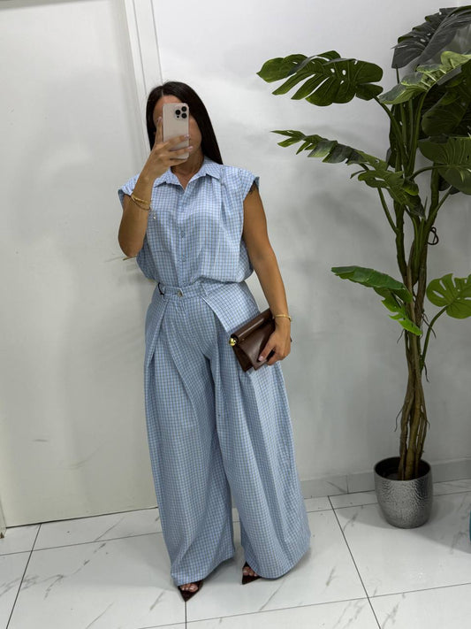 COORDINATO WEST
