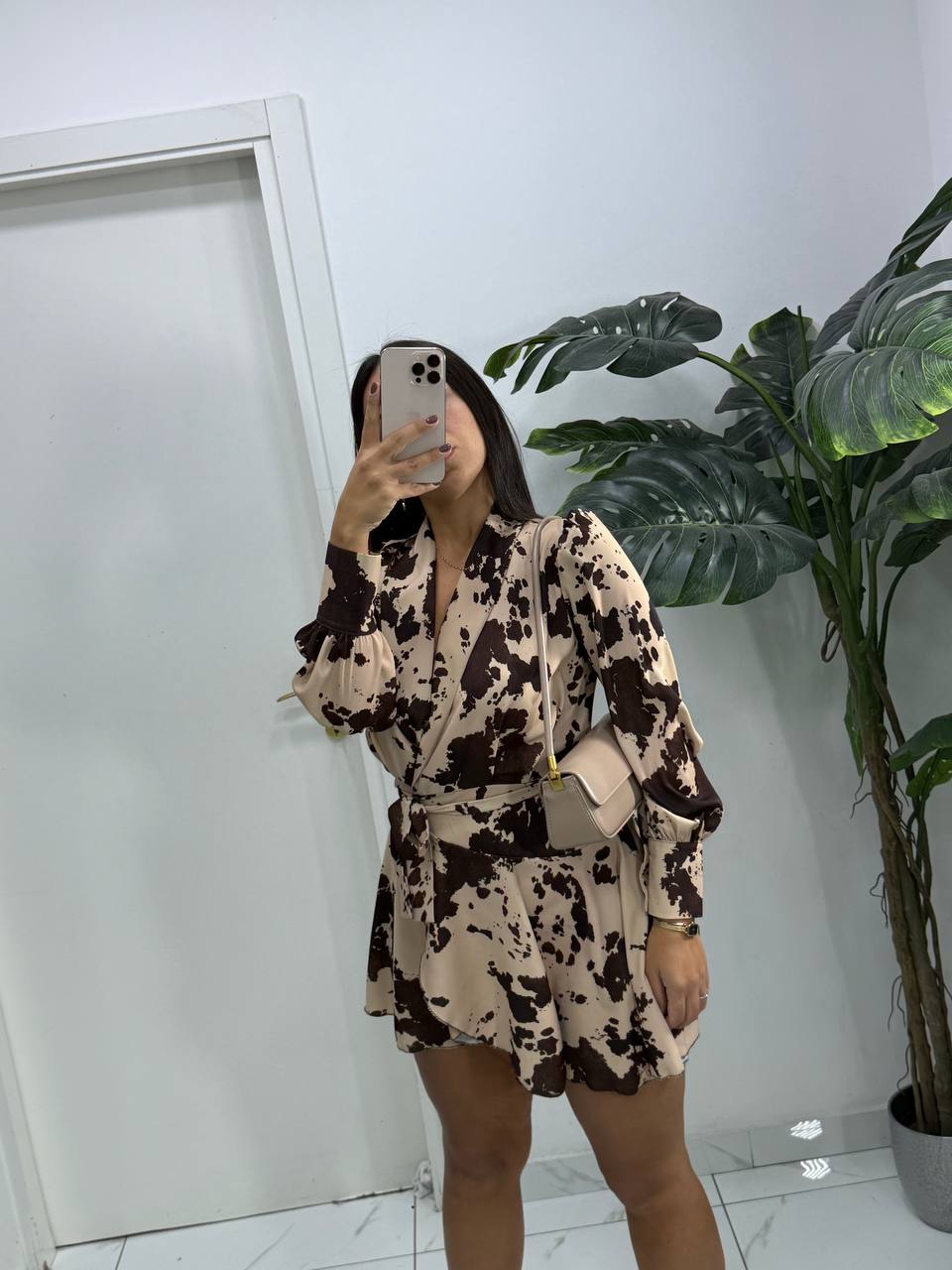 ABITO ANIMALIER