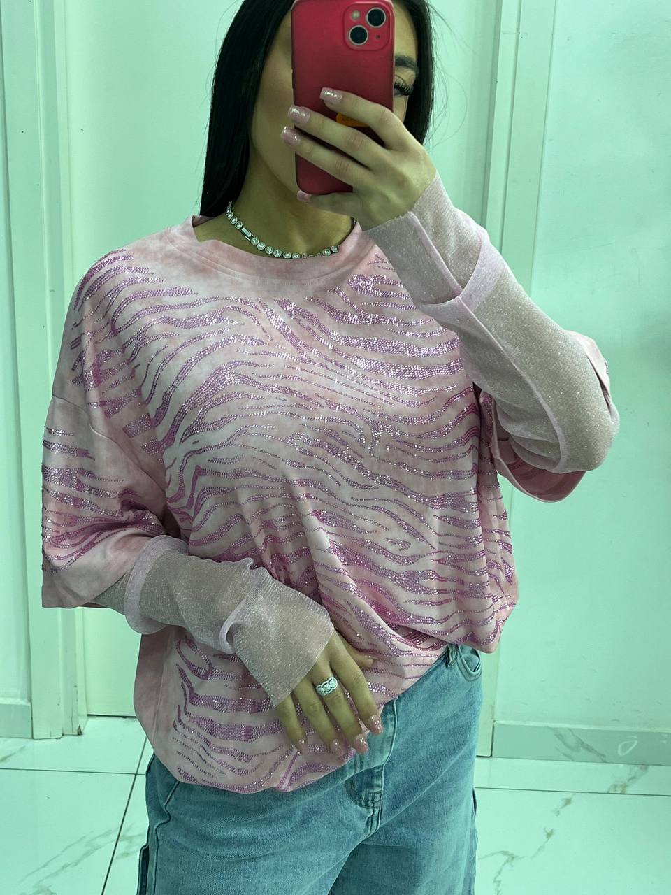 MAGLIA SHINY