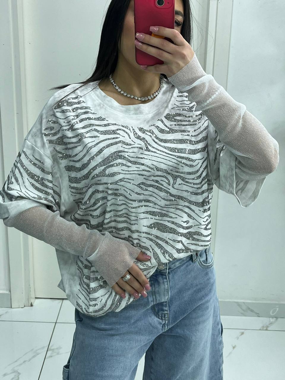 MAGLIA SHINY