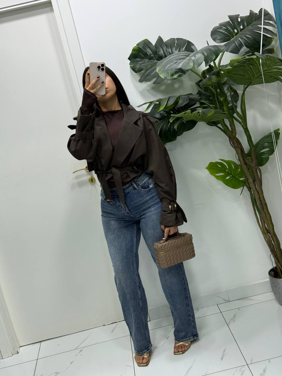 JEANS TASCA LUXURY