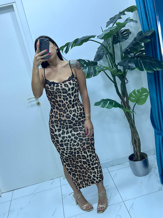 TUBINO ANIMALIER