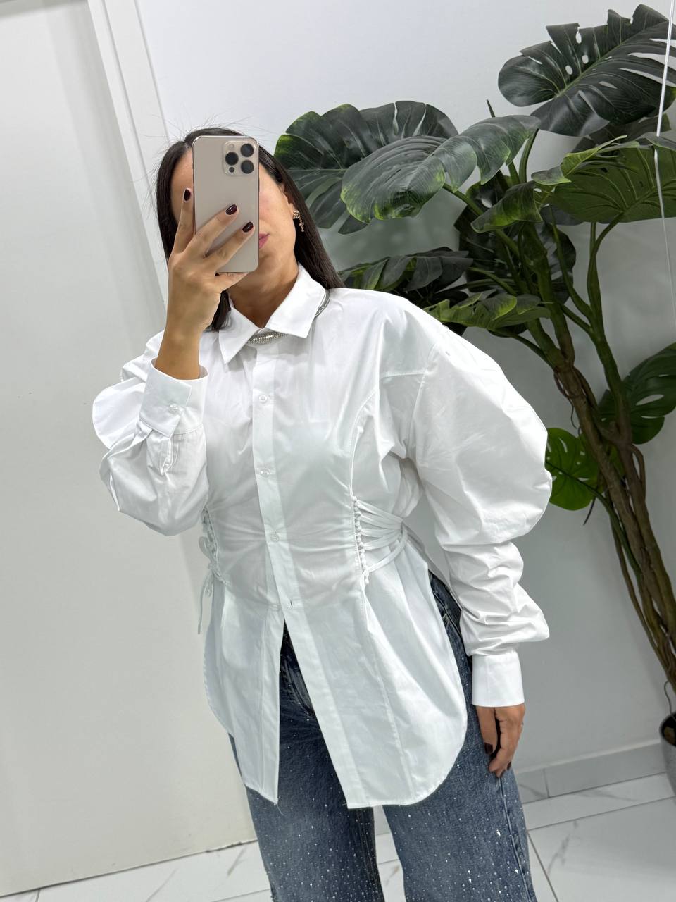 CAMICIA STINGHE