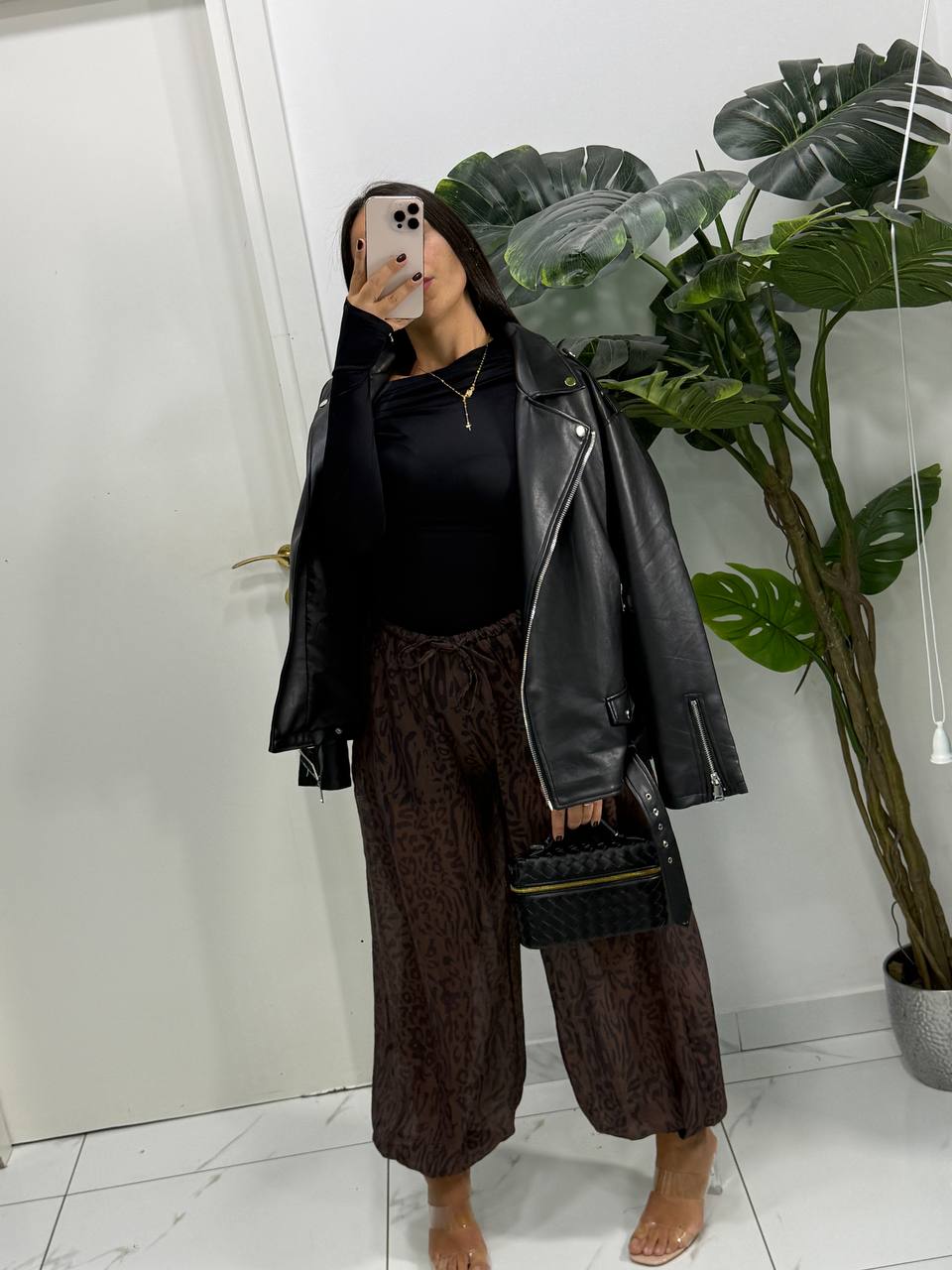 PANTALONE MACULATO