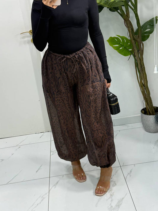 PANTALONE MACULATO