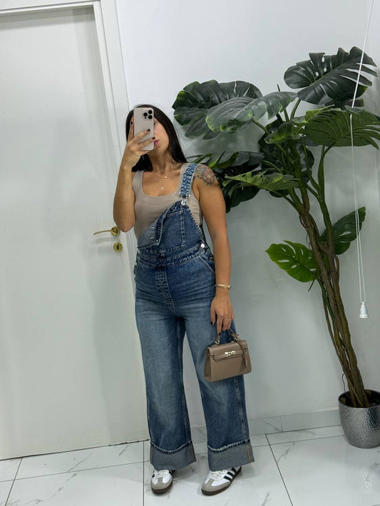 TUTINA IN DENIM
