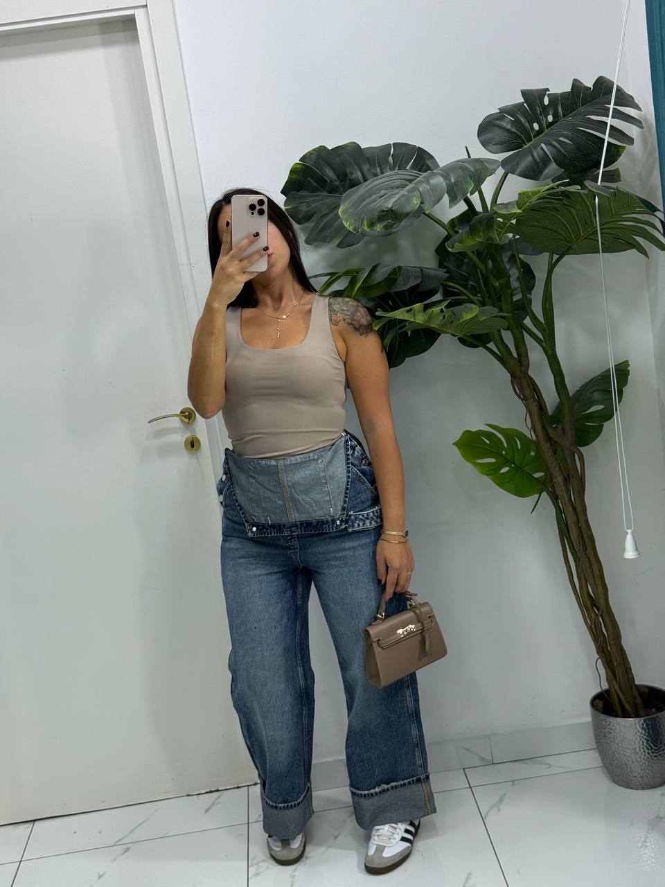 TUTINA IN DENIM