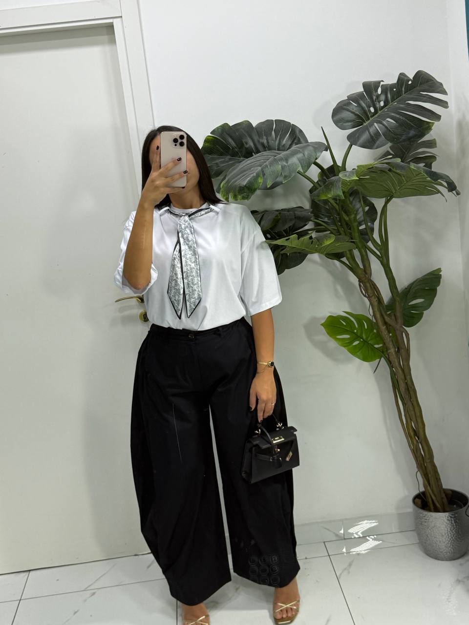 PANTALONE BALLON