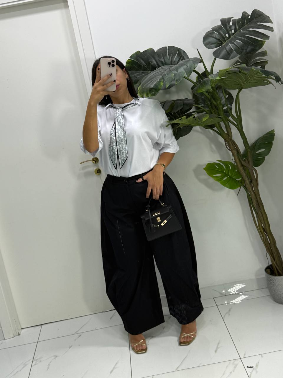 PANTALONE BALLON