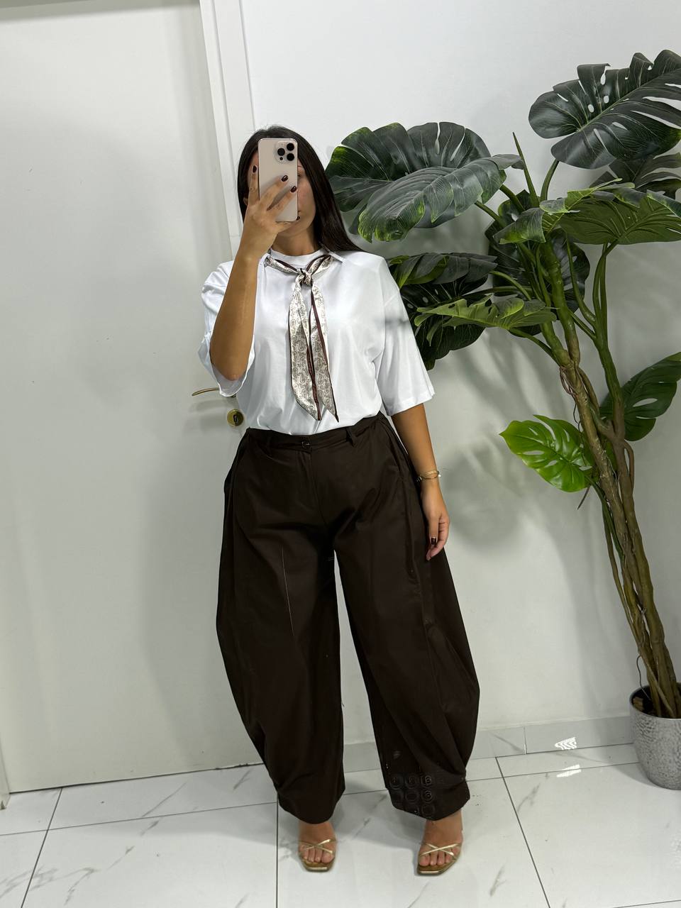 PANTALONE BALLON