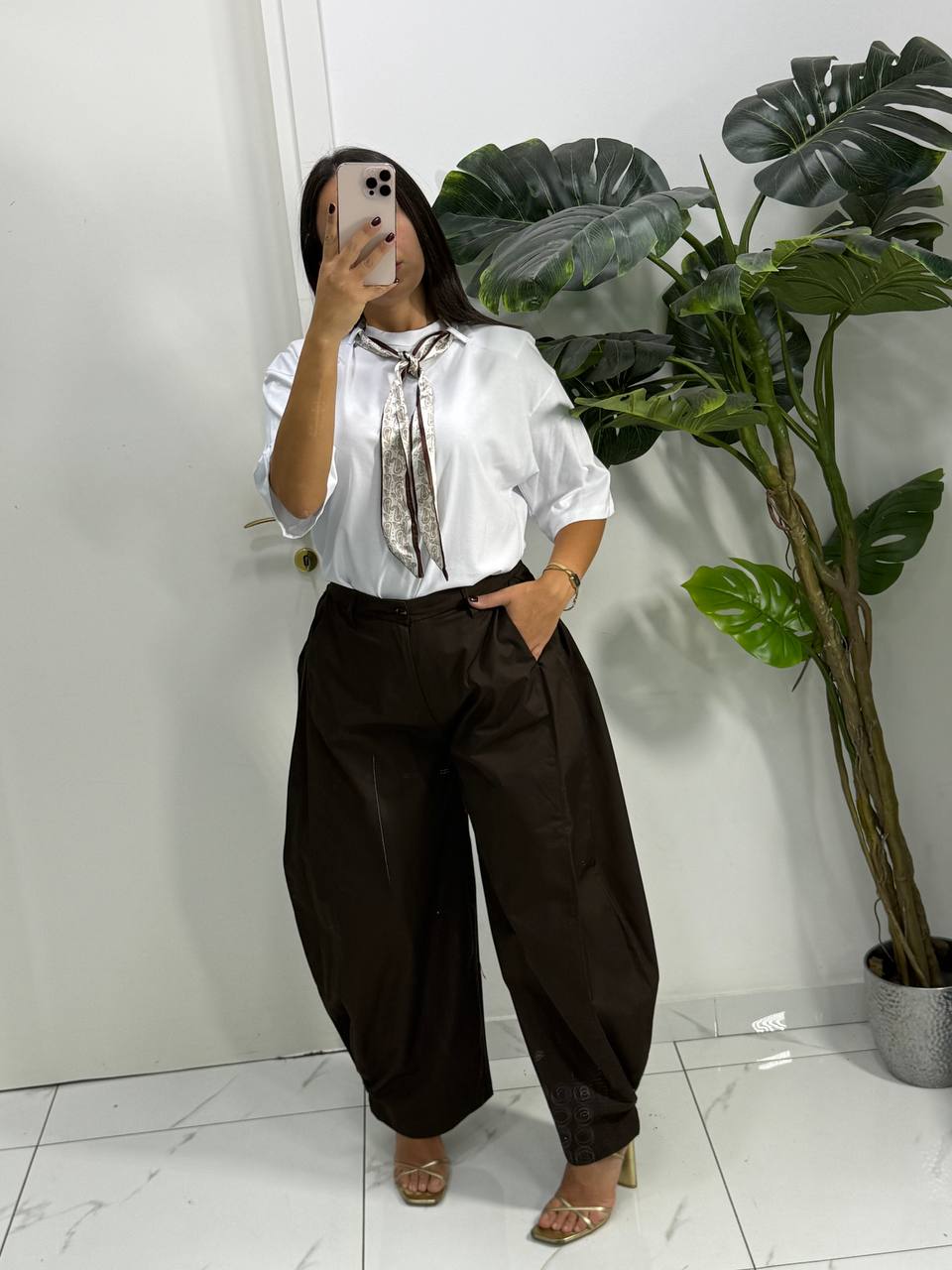 PANTALONE BALLON