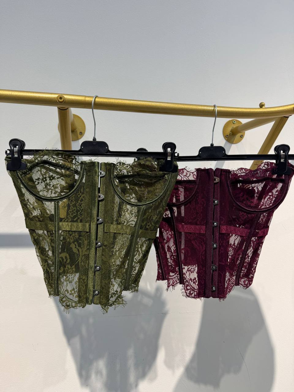 CORSETTO  ROSSY
