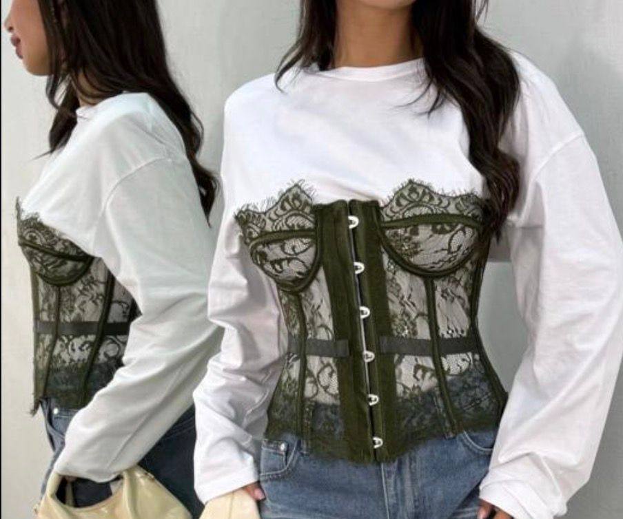 CORSETTO  ROSSY