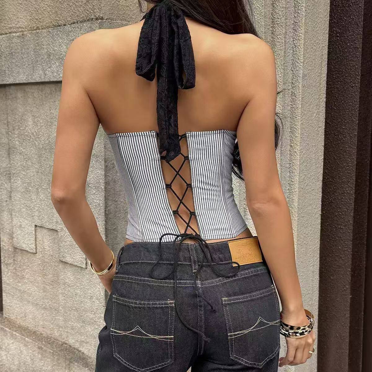 CORSETTO ALI