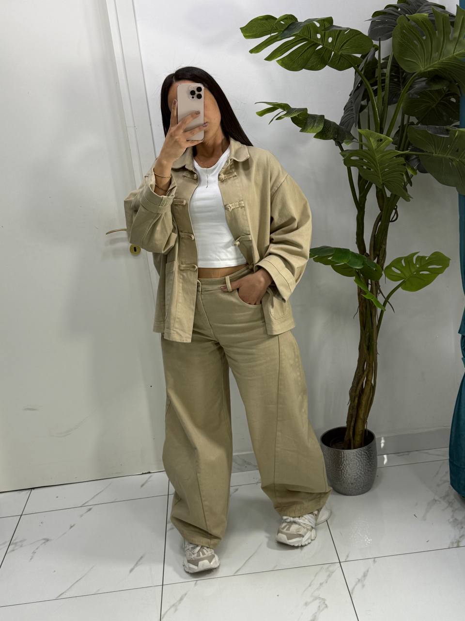 JEANS TOKIO