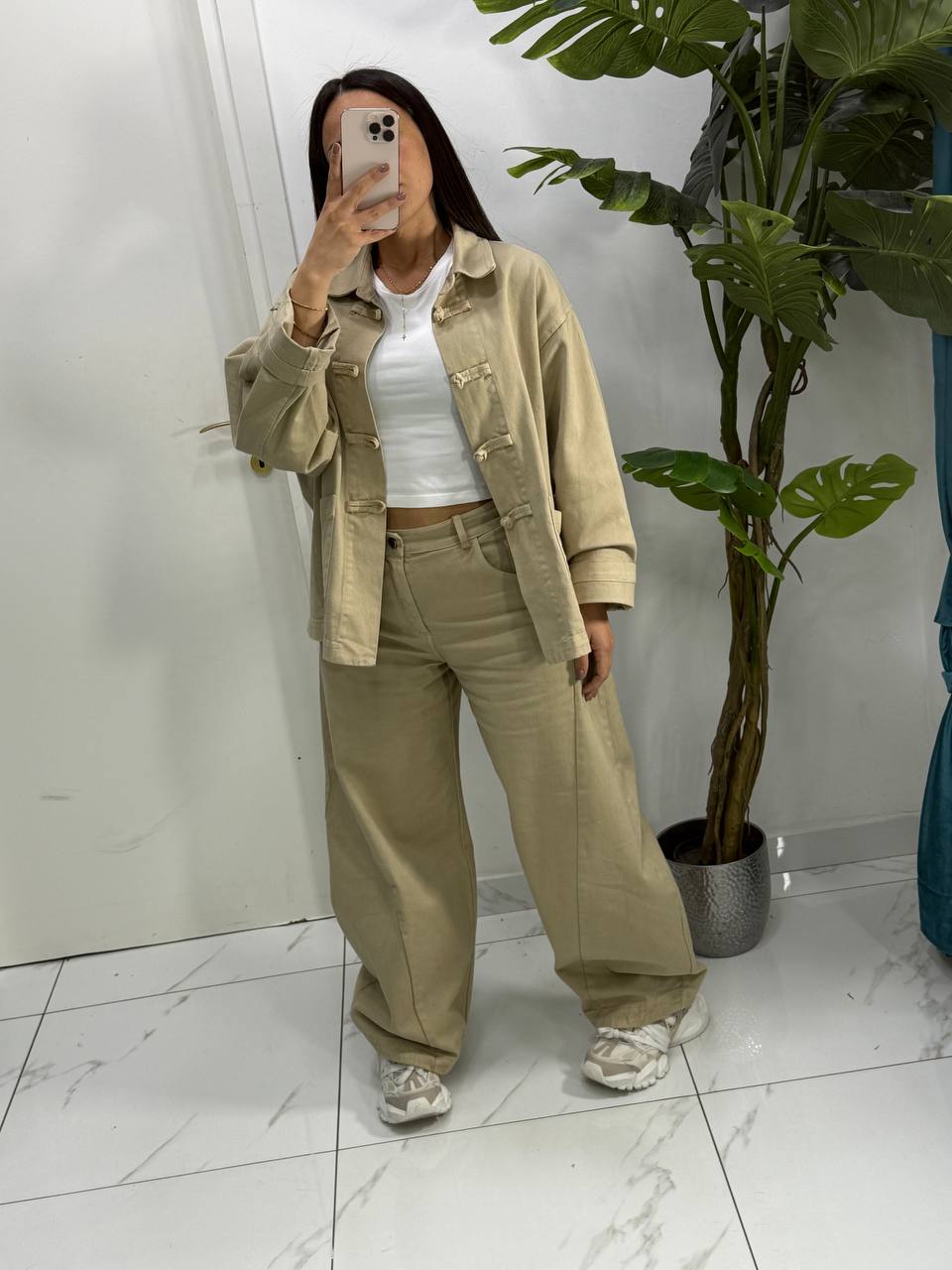 JEANS TOKIO