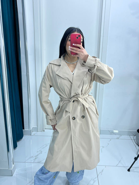 TRENCH LUNGO