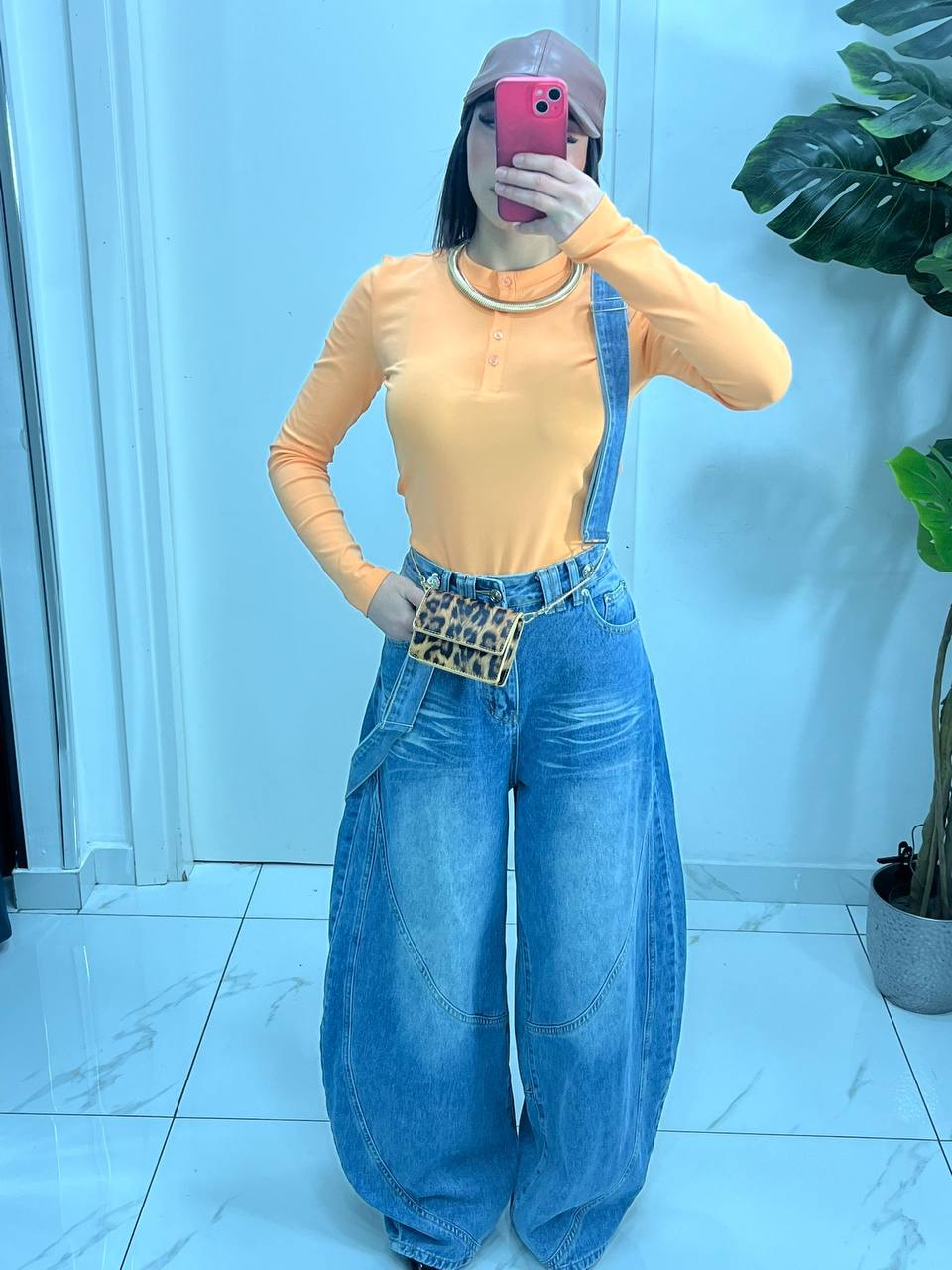 JEANS BAGGY