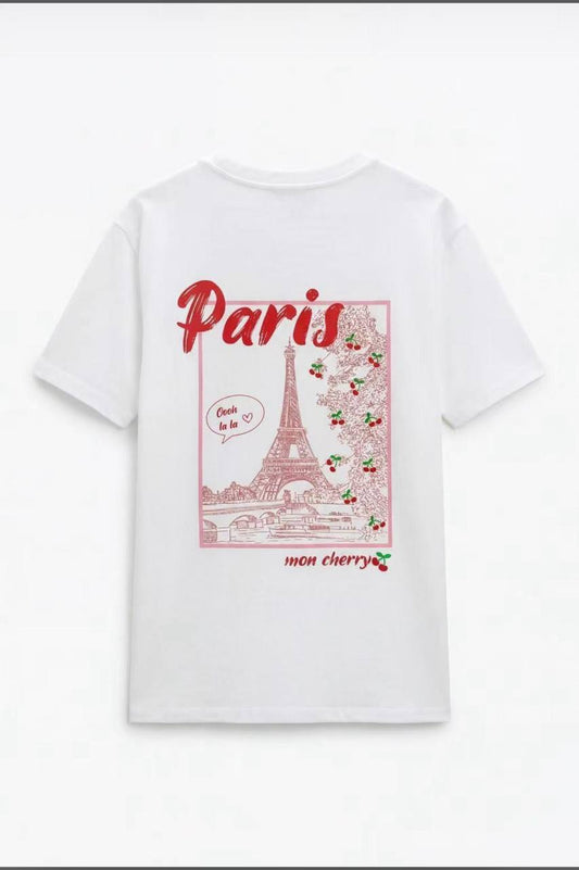 T-SHIRT PARIS