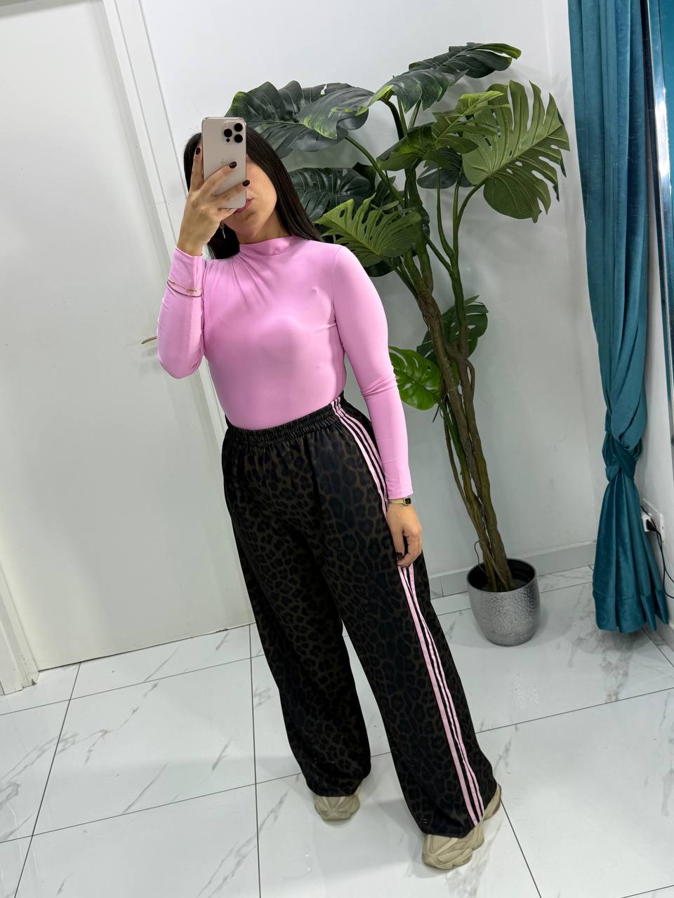 PANTATUTA MOOD ADIDAS MACULATO