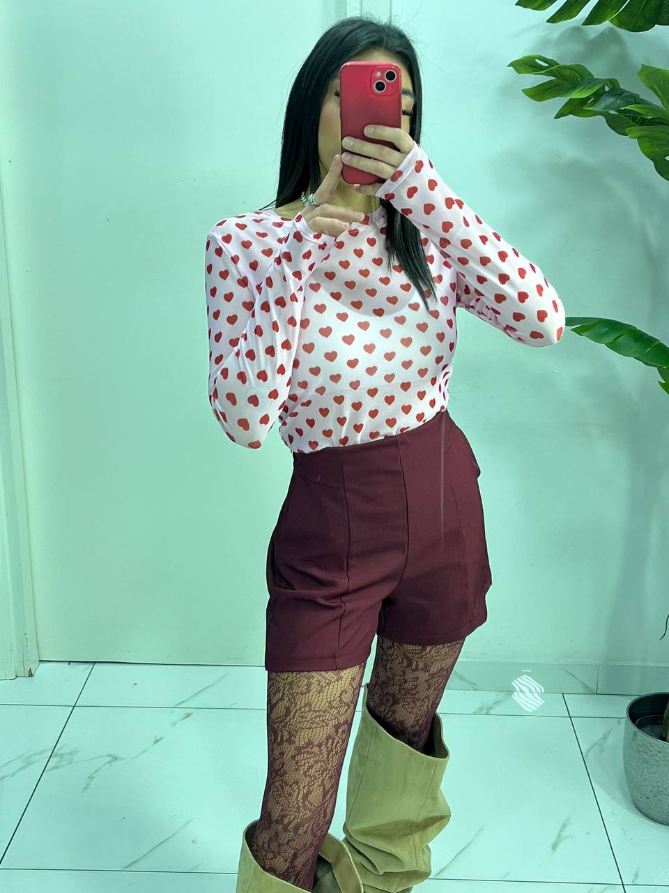 PANTALONCINO BASIC