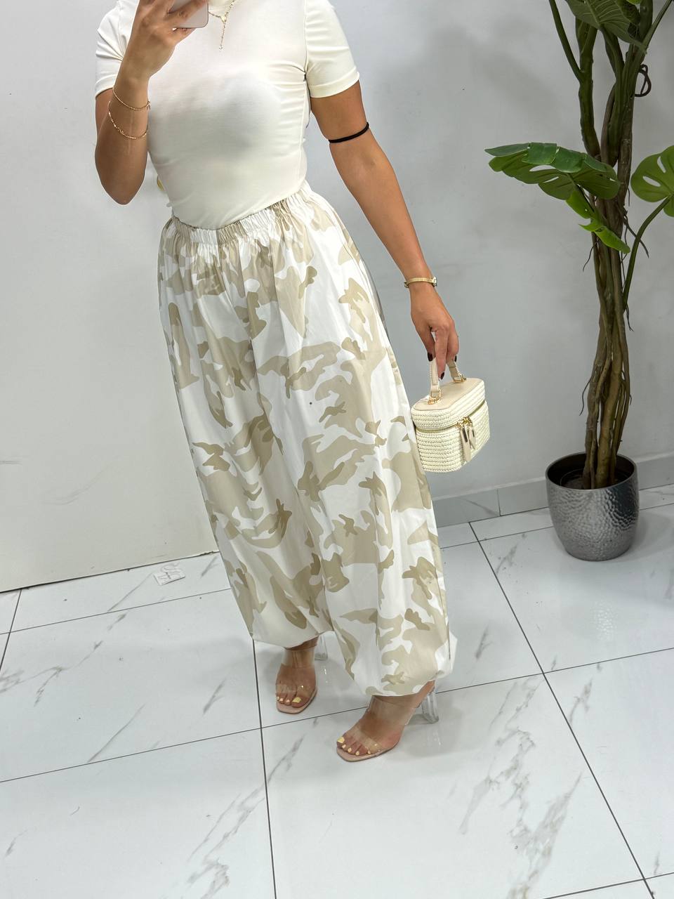 PANTALONE JADE